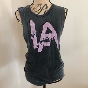 BRANDY MELVILLE LA tank
